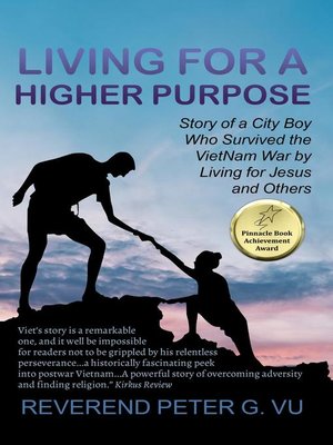 cover image of Living for a Higher Purpose